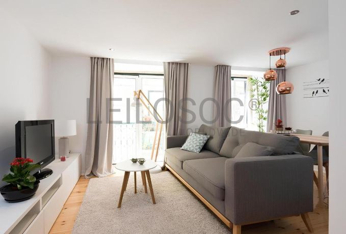 Apartamento T2 · Santa Maria Maior, Lisboa