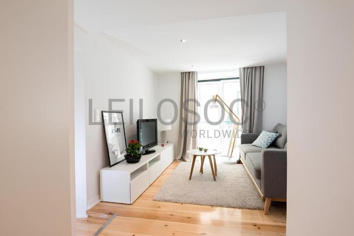 Apartamento T2 · Santa Maria Maior, Lisboa