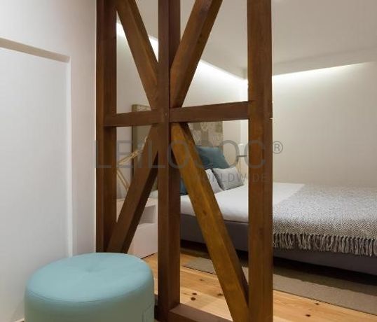 Apartamento T2 · Santa Maria Maior, Lisboa