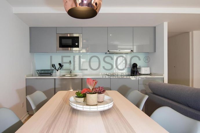 Apartamento T2 · Santa Maria Maior, Lisboa