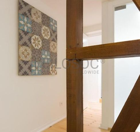 Apartamento T2 · Santa Maria Maior, Lisboa