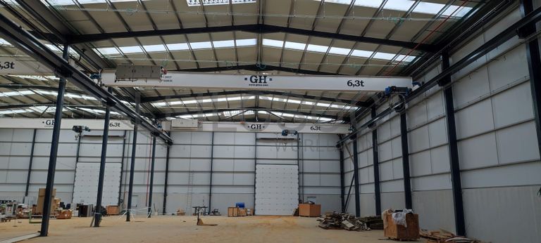 Pontes Rolantes - Águeda