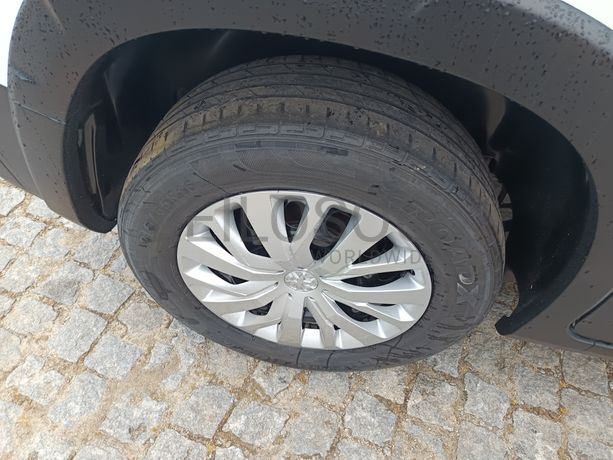 Peugeot Rifter · Ano 2021