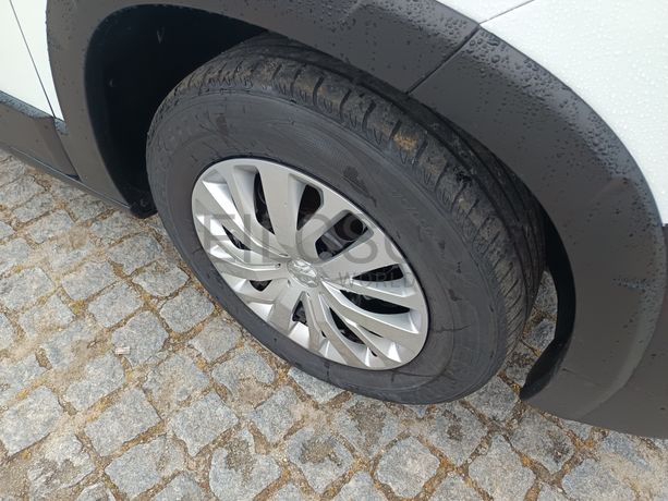 Peugeot Rifter · Ano 2021