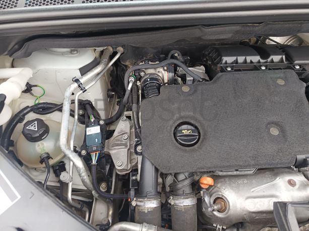 Peugeot Rifter · Ano 2021