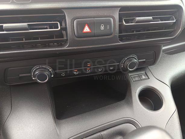 Peugeot Rifter · Ano 2021