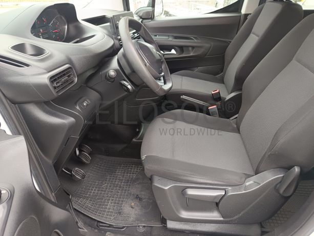 Peugeot Rifter · Ano 2021