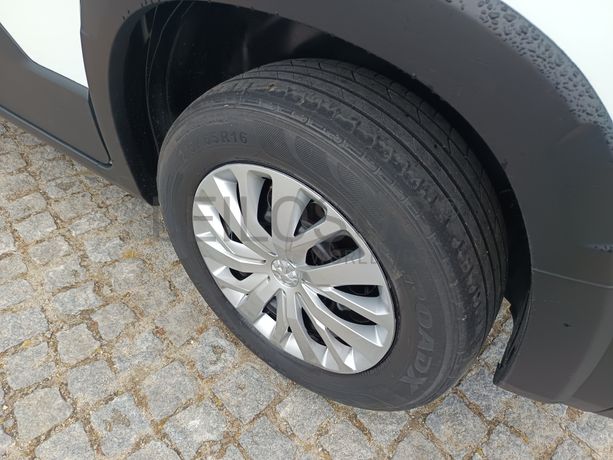 Peugeot Rifter · Ano 2021