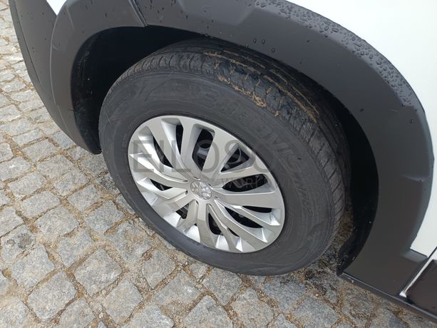 Peugeot Rifter · Ano 2021