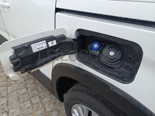 Peugeot Rifter · Ano 2021