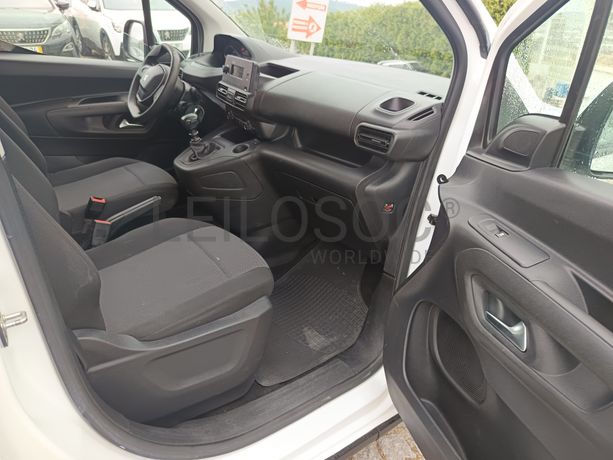 Peugeot Rifter · Ano 2021