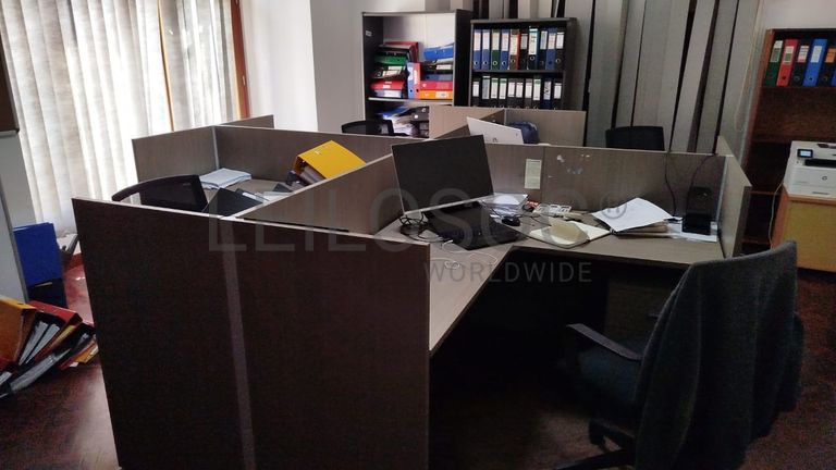 Mobiliário de Escritório