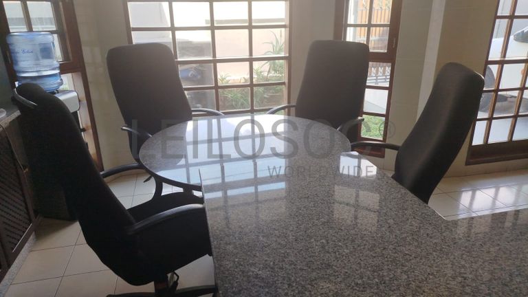 Cadeiras giratórias