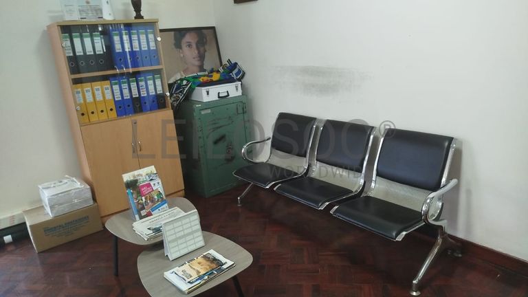 Mobiliário de Escritório