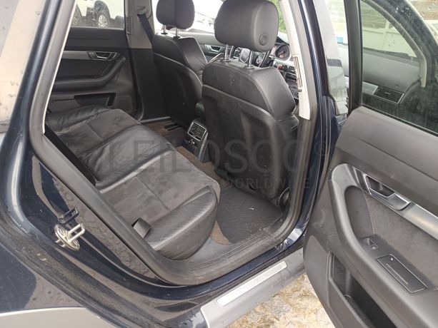 Audi A6 · Ano 2008