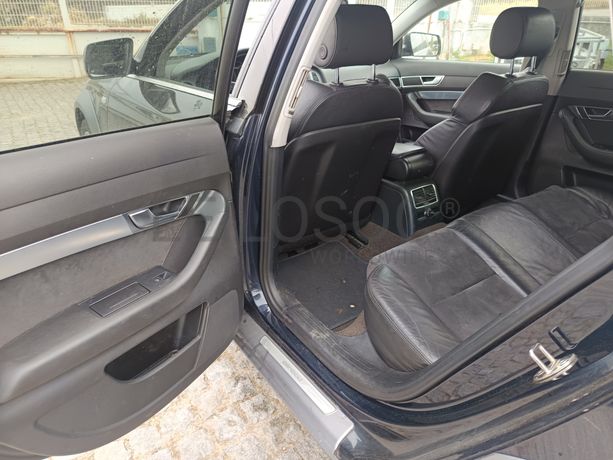 Audi A6 · Ano 2008