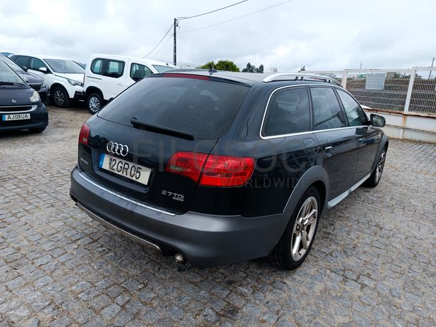 Audi A6 · Ano 2008
