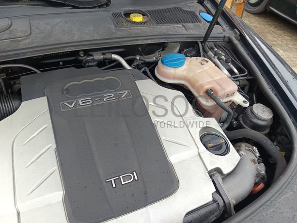 Audi A6 · Ano 2008