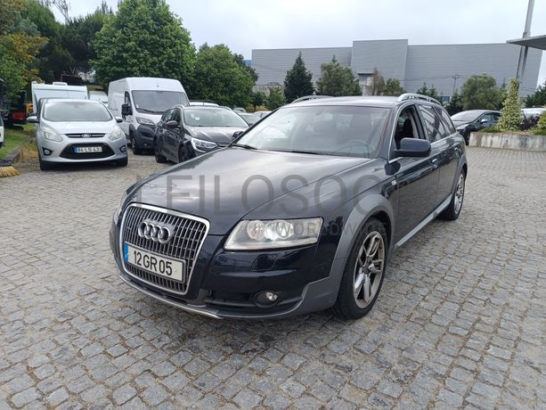 Audi A6 · Ano 2008