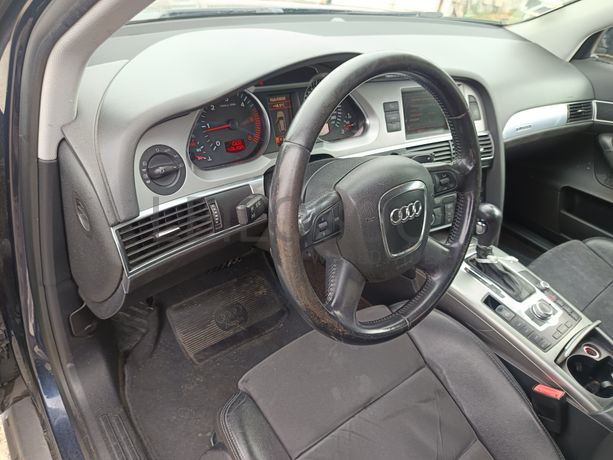 Audi A6 · Ano 2008