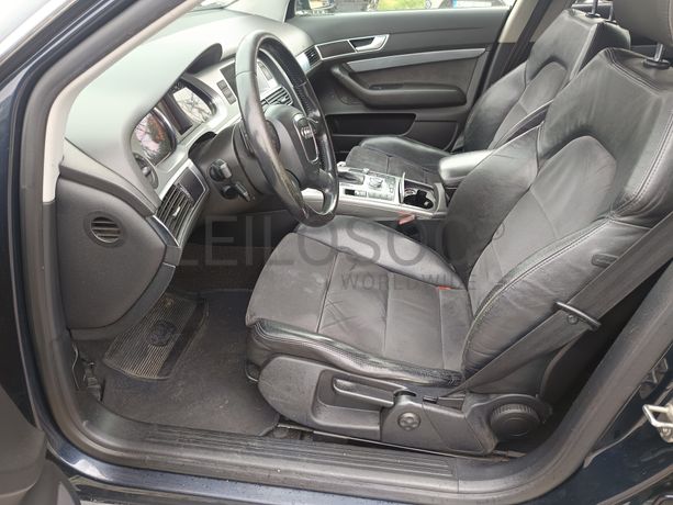 Audi A6 · Ano 2008