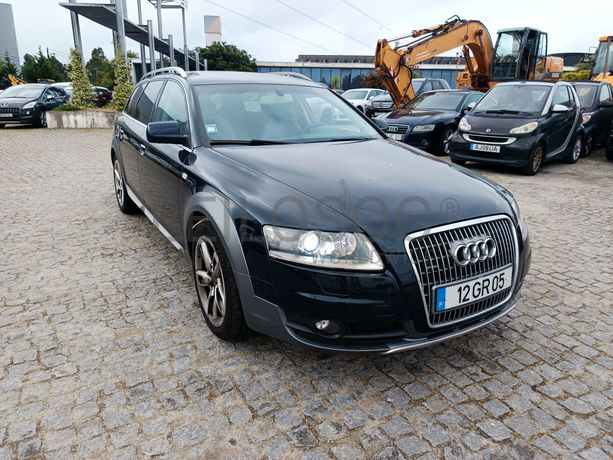 Audi A6 · Ano 2008