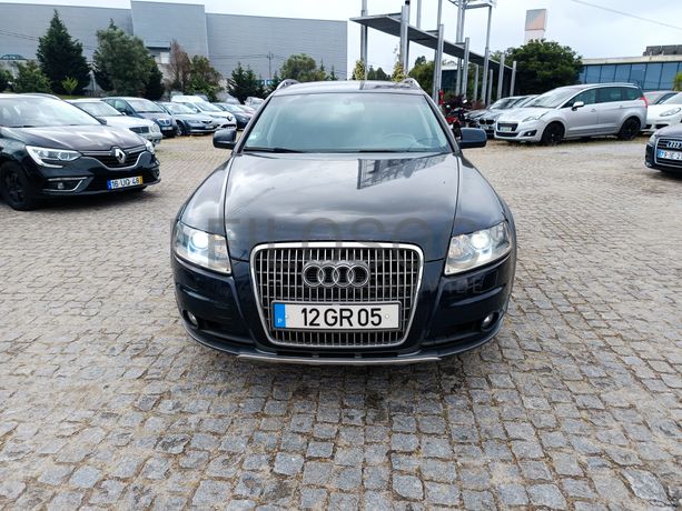 Audi A6 · Ano 2008