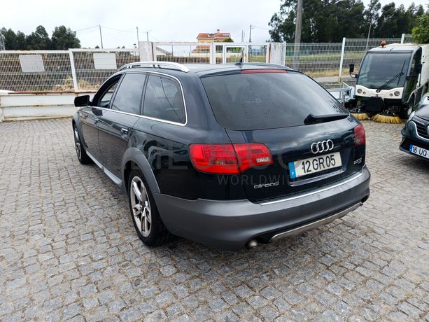 Audi A6 · Ano 2008