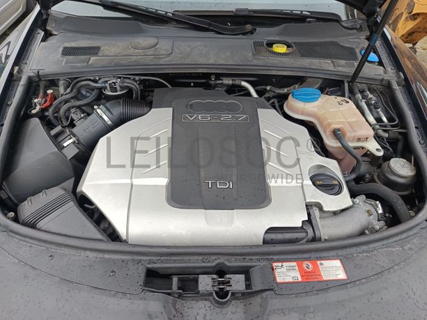 Audi A6 · Ano 2008