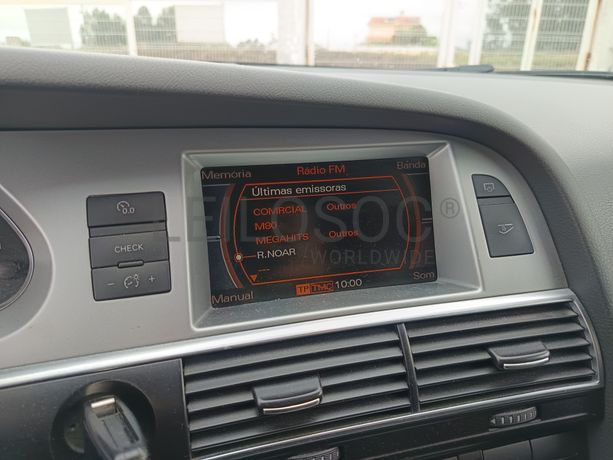 Audi A6 · Ano 2008