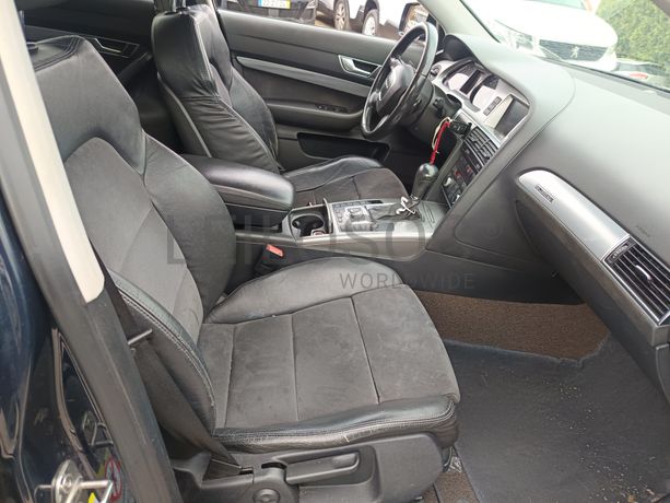 Audi A6 · Ano 2008