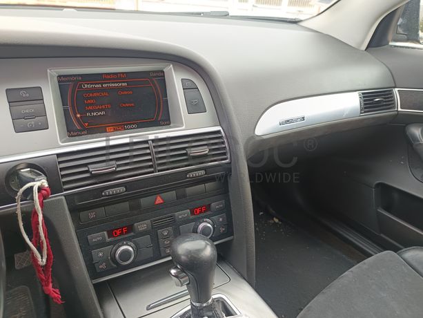 Audi A6 · Ano 2008