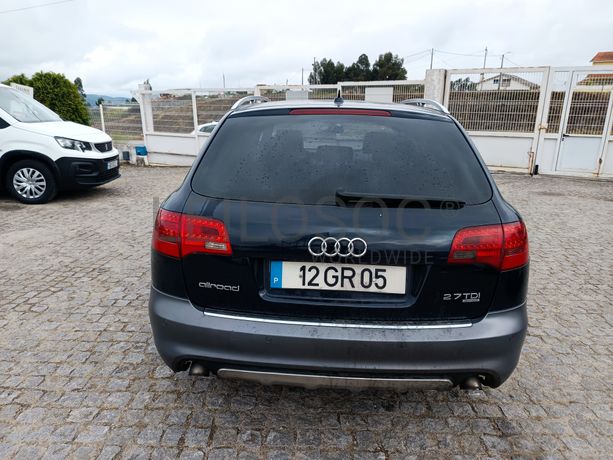Audi A6 · Ano 2008