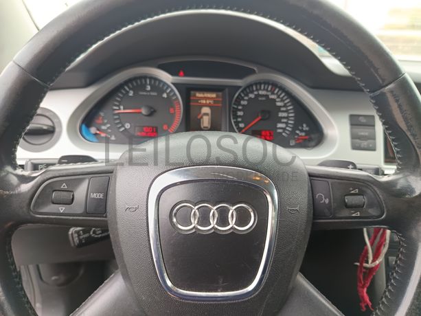 Audi A6 · Ano 2008