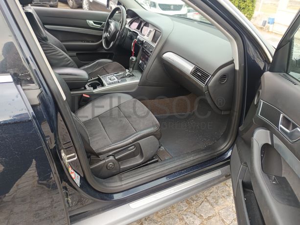 Audi A6 · Ano 2008