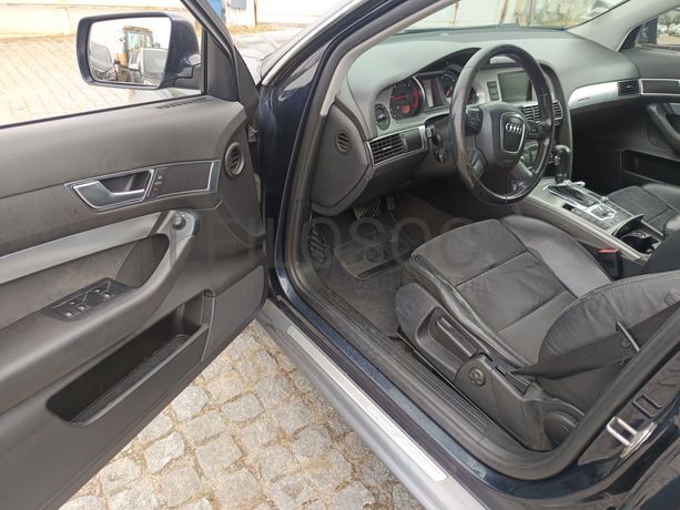 Audi A6 · Ano 2008