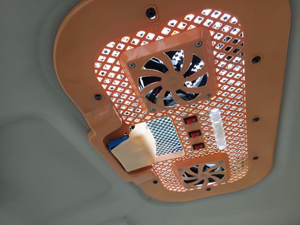 Carrinho Meco P4 · Ano 2024