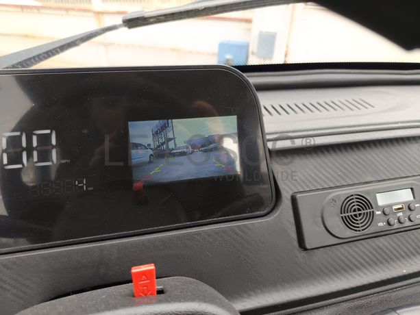 Carrinho Meco P4 · Ano 2024