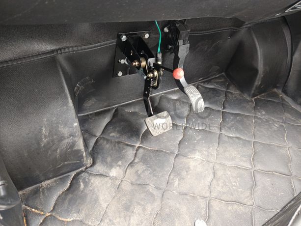 Carrinho Meco P4 · Ano 2024