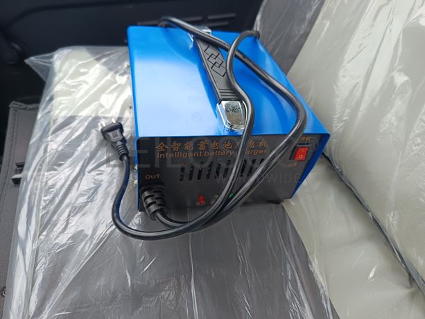 Carrinho Meco P4 · Ano 2024