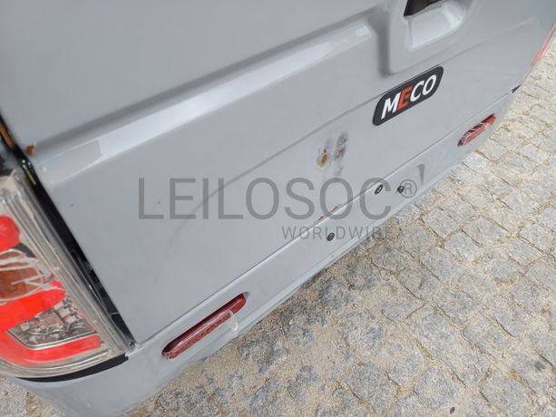 Carrinho Meco P4 · Ano 2024