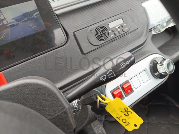 Carrinho Meco P4 · Ano 2024