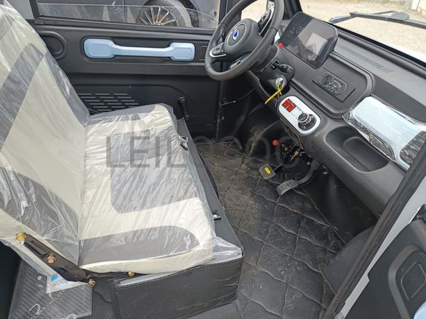 Carrinho Meco P4 · Ano 2024