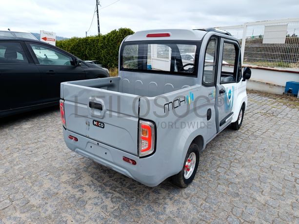 Carrinho Meco P4 · Ano 2024