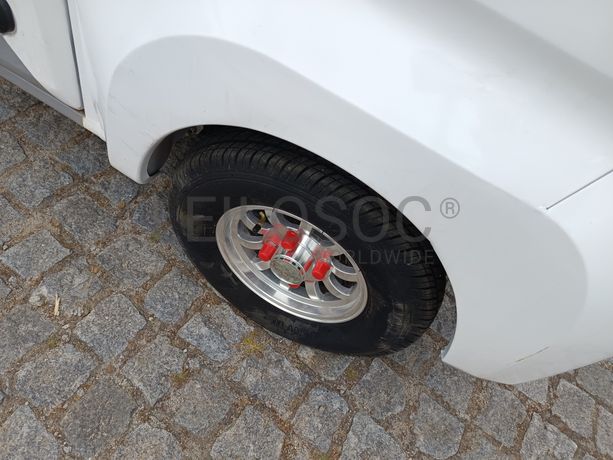 Carrinho Meco P4 · Ano 2024