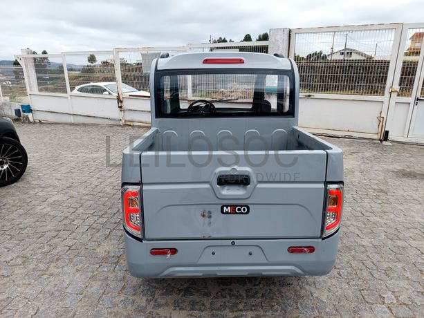 Carrinho Meco P4 · Ano 2024