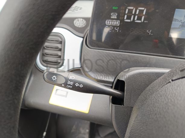 Carrinho Meco P4 · Ano 2024