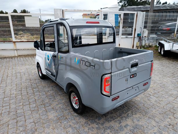 Carrinho Meco P4 · Ano 2024