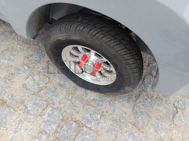 Carrinho Meco P4 · Ano 2024