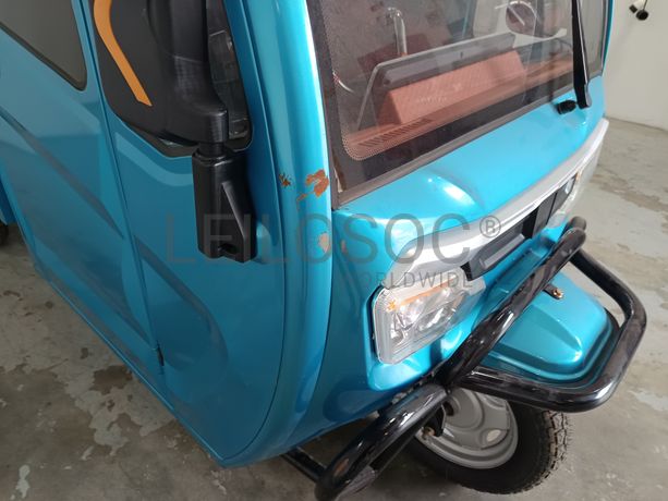 Triciclo Meco MC16 · Ano 2024